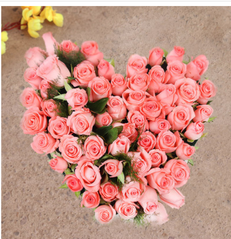 Pink Heart